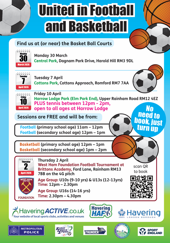 Havering Active tweet media