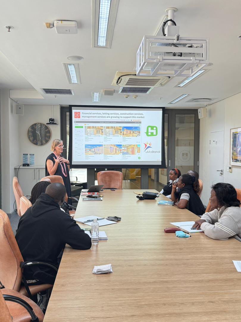 Global Institute of Property Studies tweet media