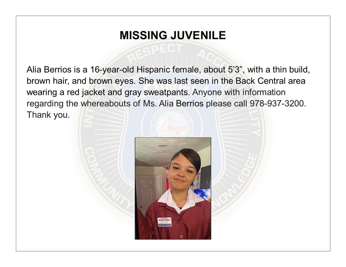 Lowell PD tweet media