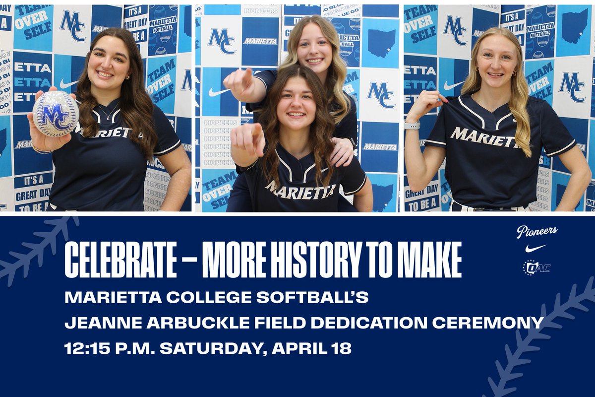Marietta College tweet media