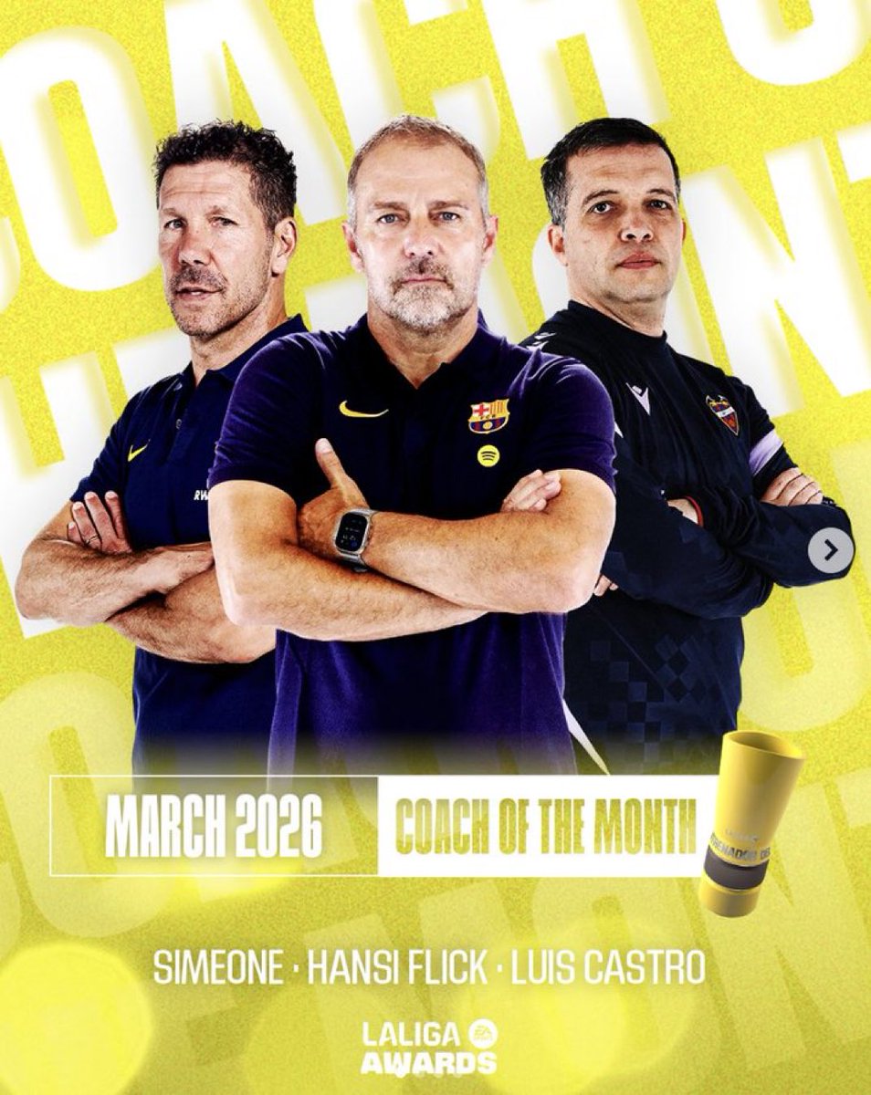 The Barca Index tweet media