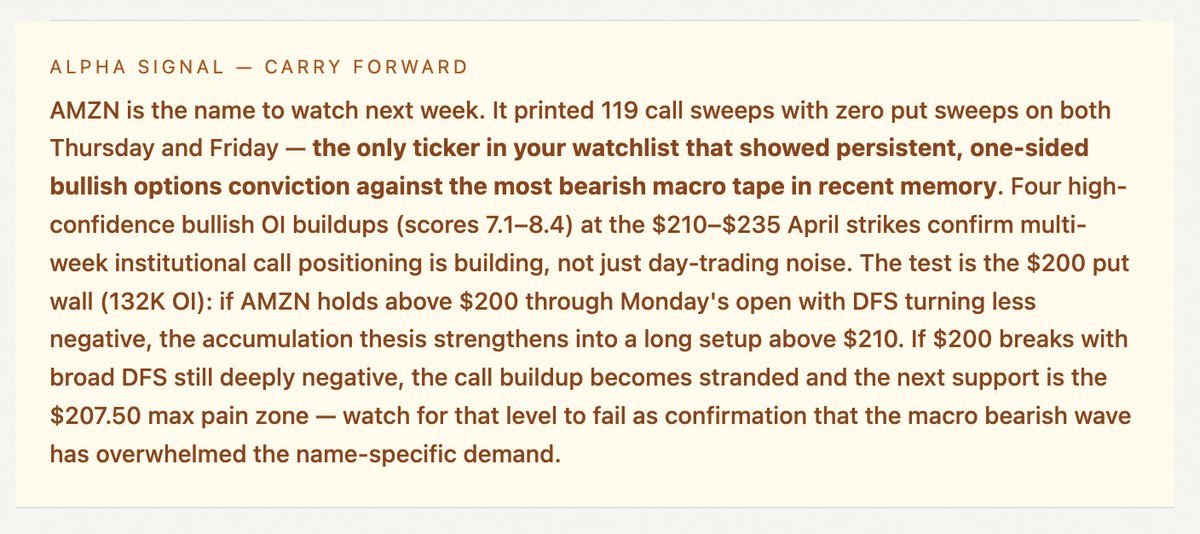 Pinpoint Alpha tweet media