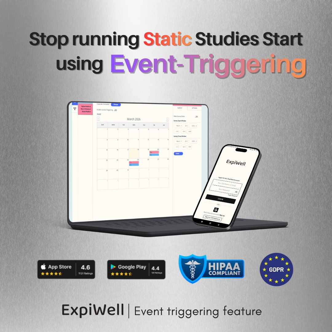 ExpiWell tweet media