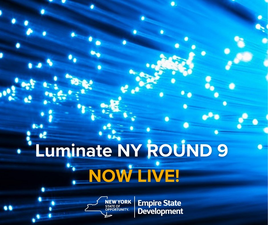 Empire State Development tweet media