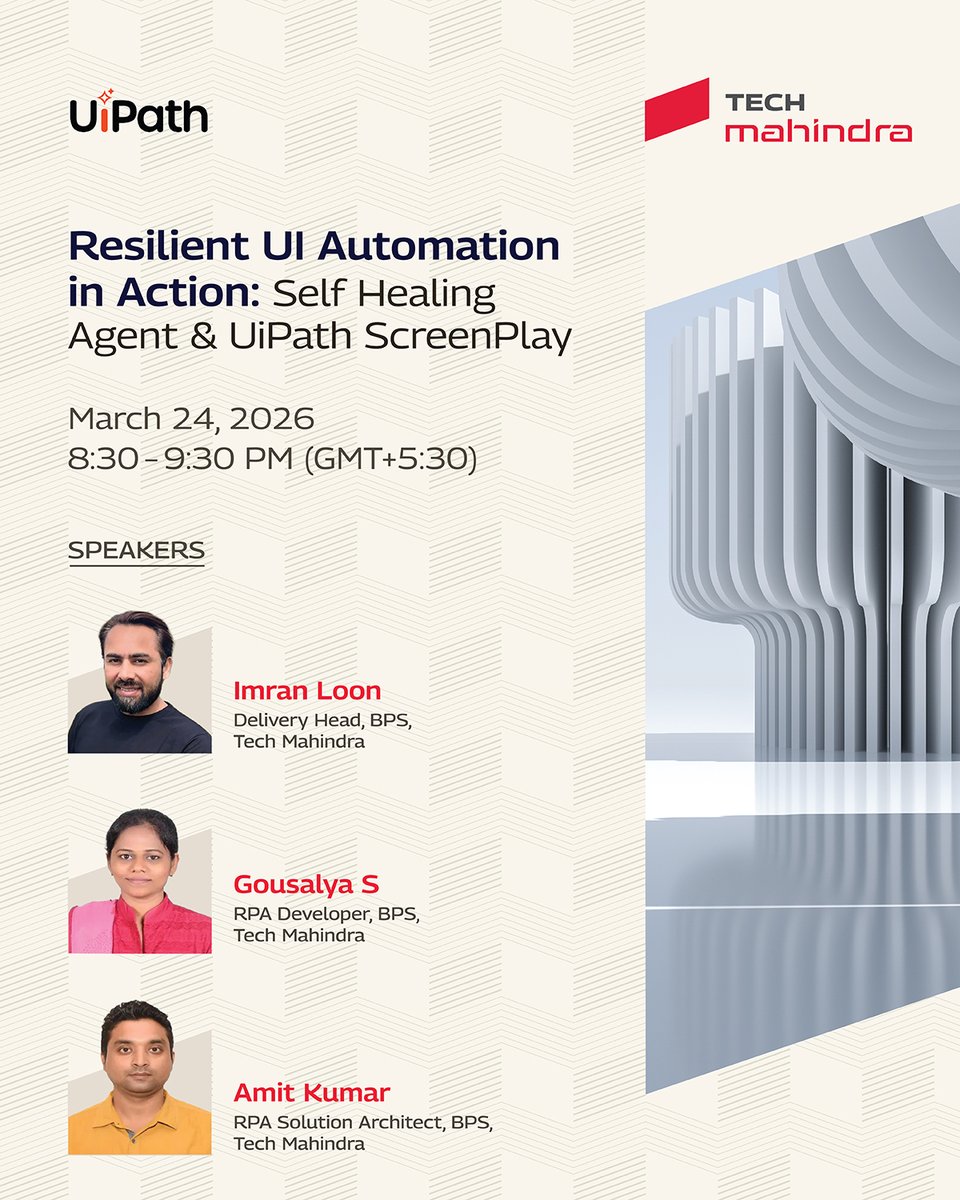 Tech Mahindra tweet media