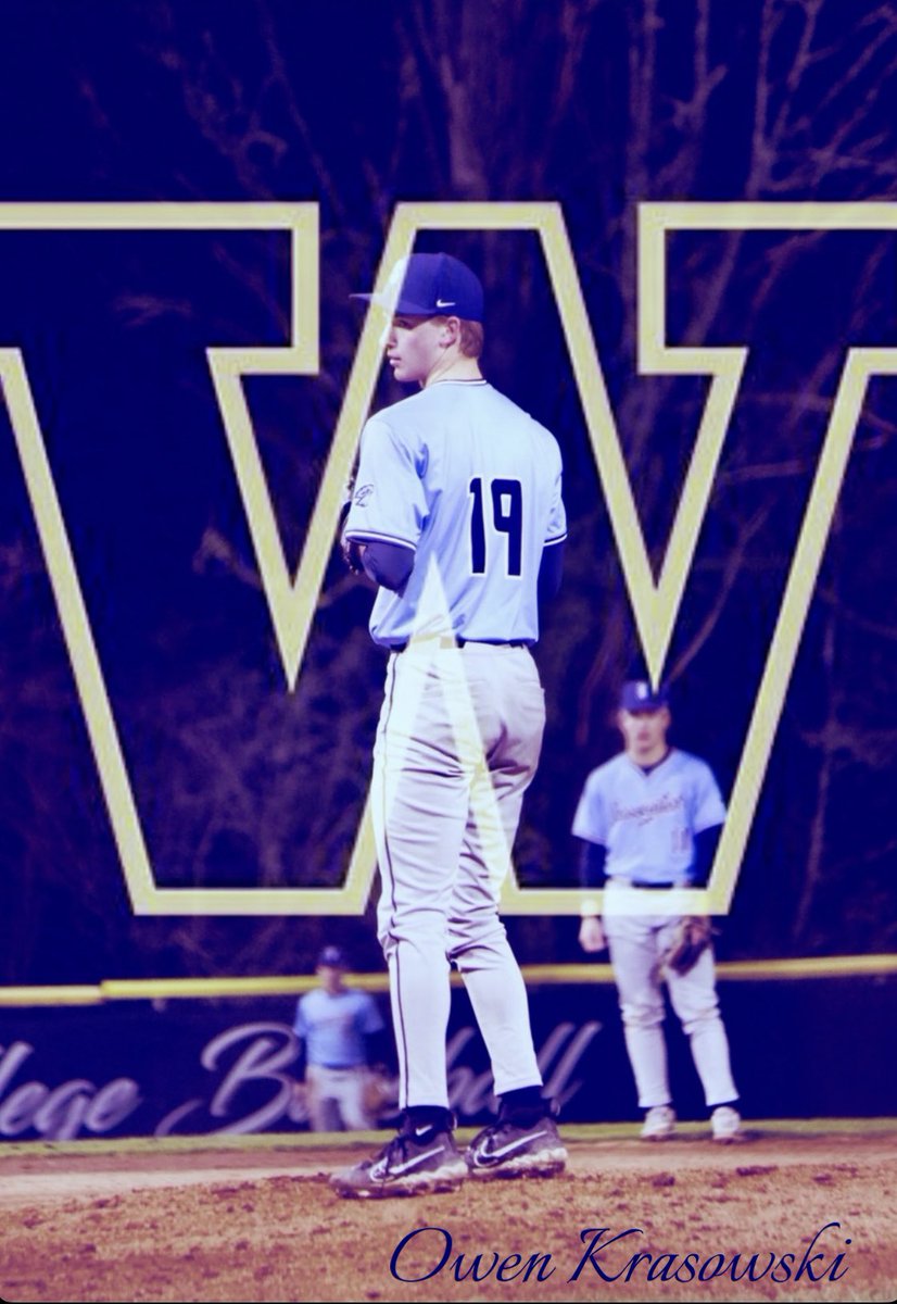 CoachGrimes16's tweet photo. First arm is off the board! Huge congrats to our guy @owenkrasowski13 on his commitment to @UW_Baseball ! Dawgs are getting a stud! #RollSquatch #ArmFarm https://t.co/nr1o91QkWp