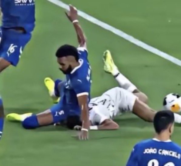 عمر الغامدي tweet media