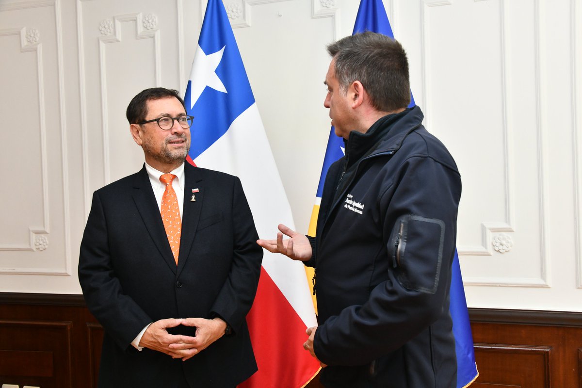 Cancillería Chile 🇨🇱 tweet media