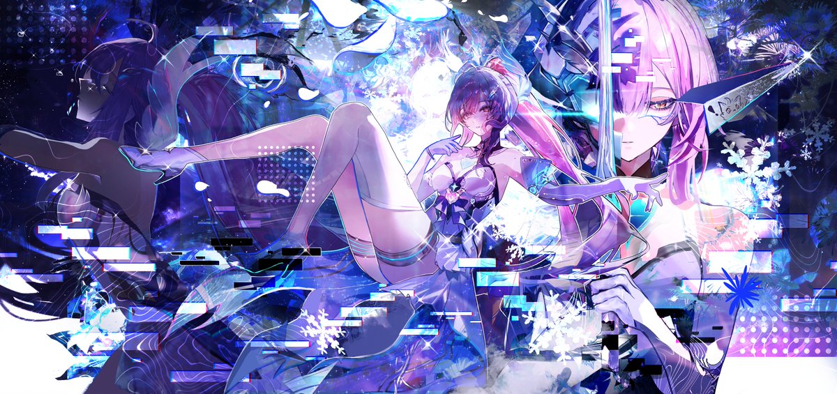 yirin3617's tweet photo. thank you so much for 1st place!!! i can't believe it!!
so many amazing works!!☺️🥳🎉🎉 https://t.co/zQDYjfyDK9