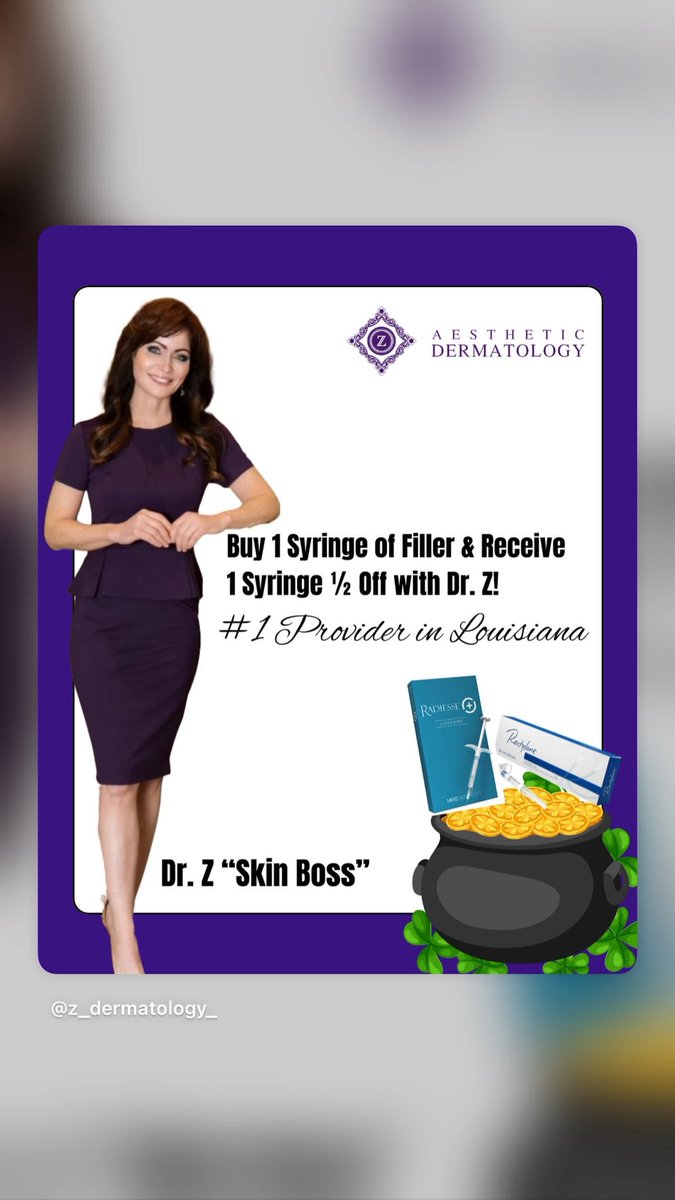 Ann Zedlitz, M.D. (@z_dermatology) on Twitter photo 