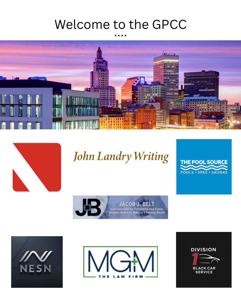 Providence Chamber tweet media