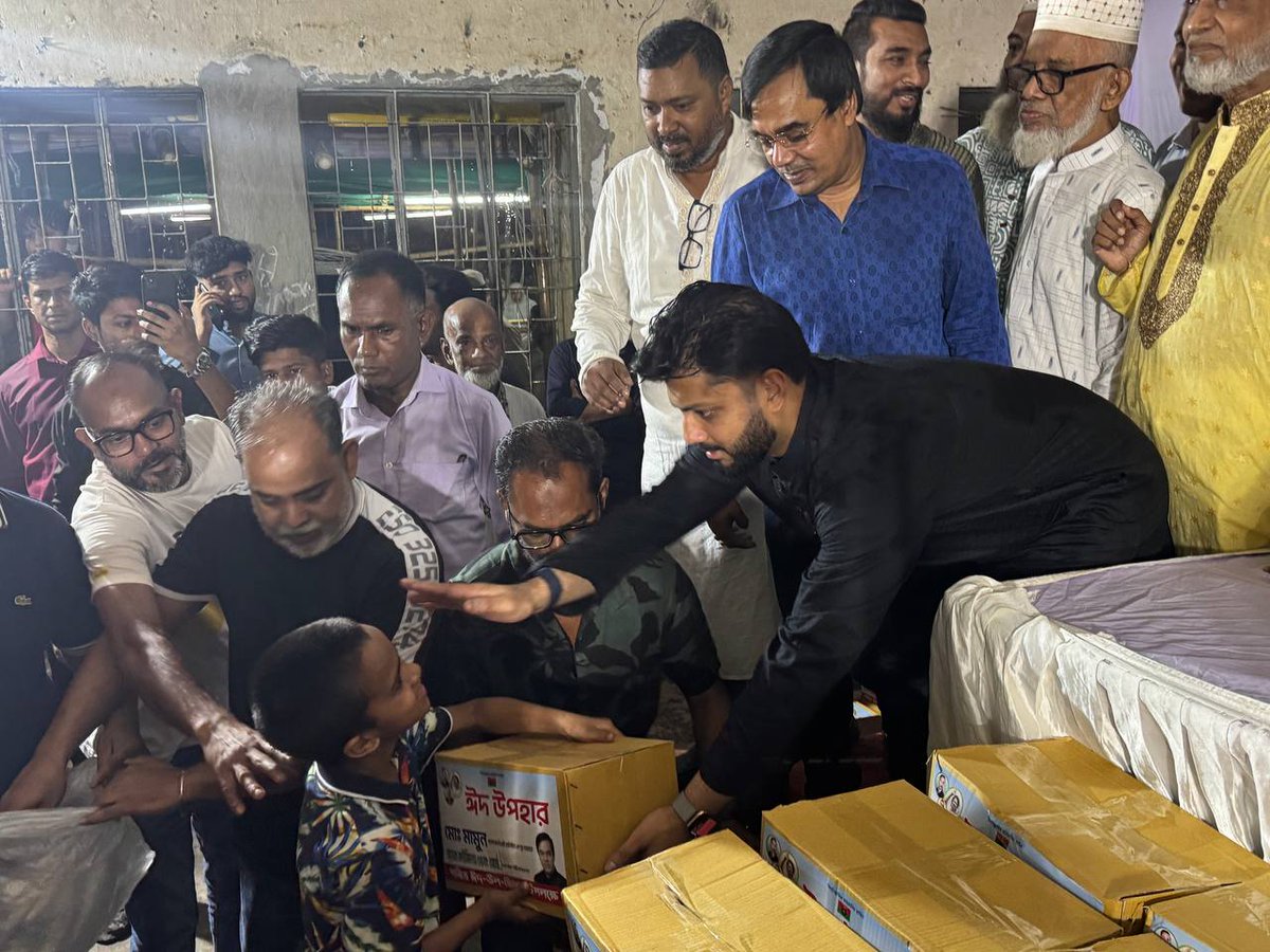 Ishraque Hossain tweet media