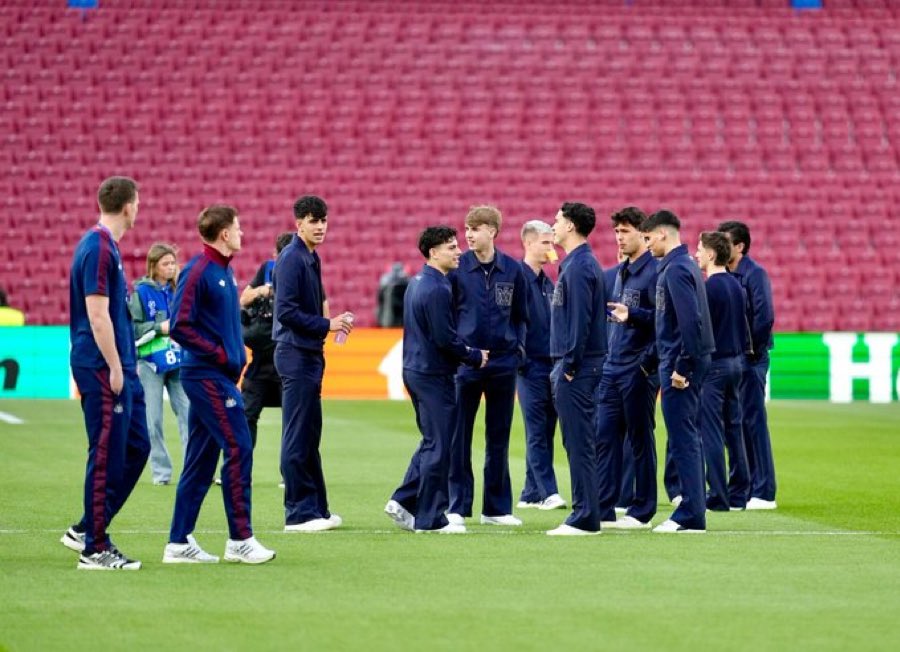 The Barca Index tweet media