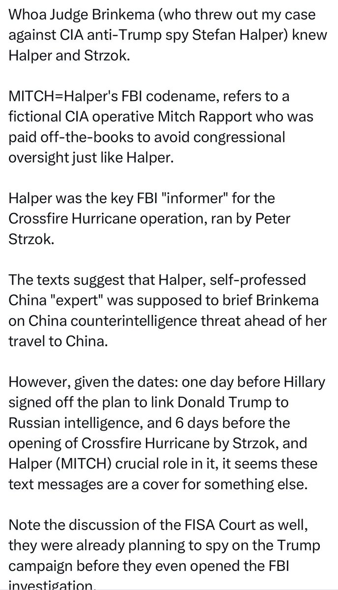 Svetlana Lokhova tweet media