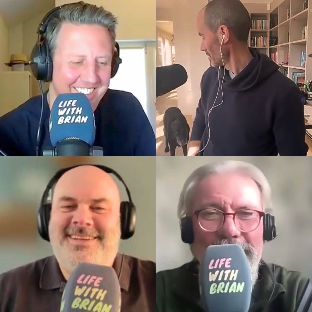 The Brian McClair Podcast tweet media