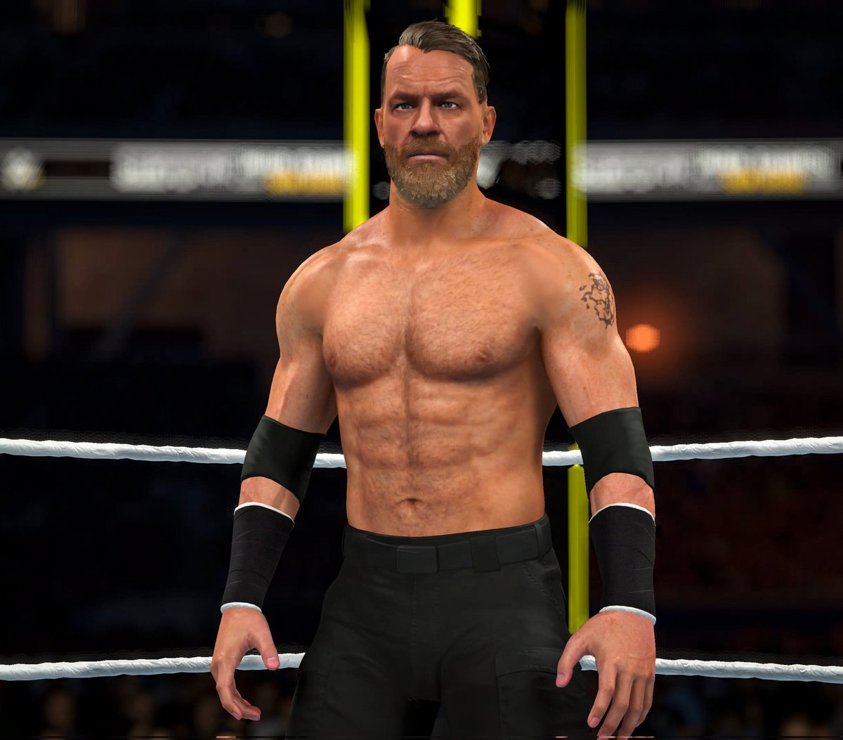 OG GAMING 7107 | #WWE2K26 tweet media