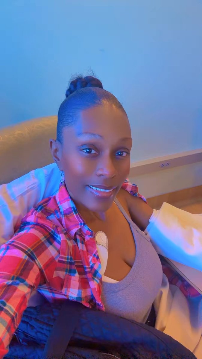 Jazzy’s Lupus Battle 💜🦋 tweet media