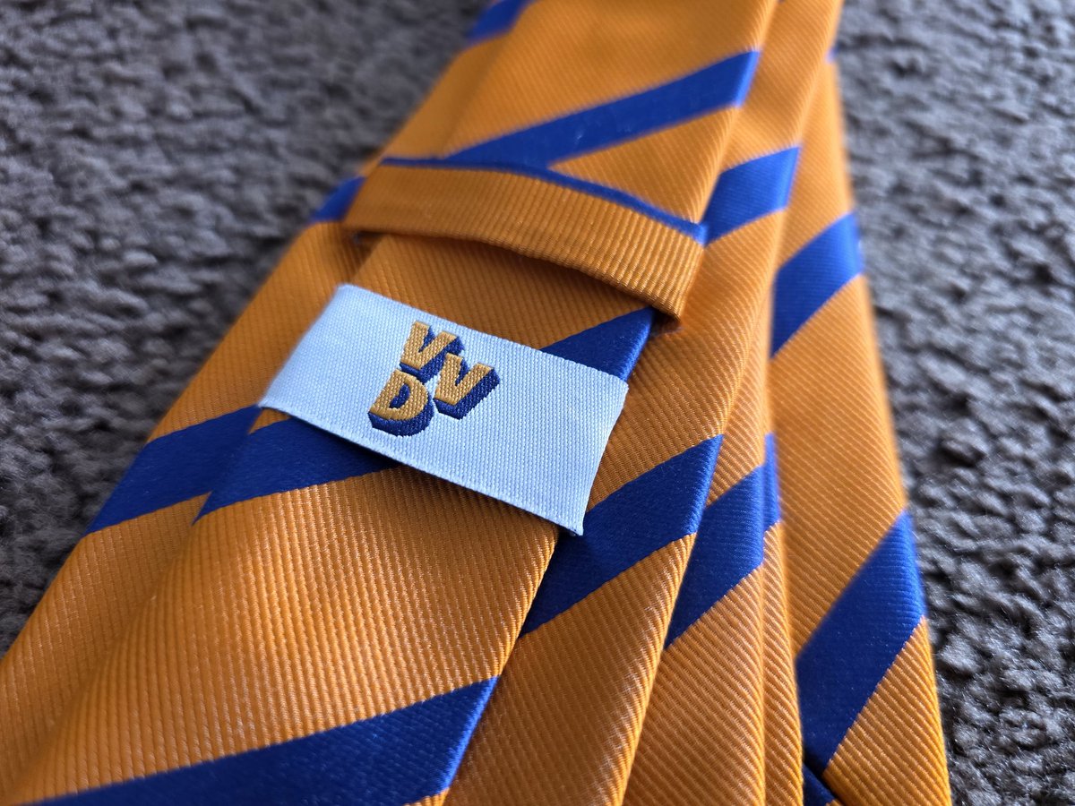 Rob Oosterlee ❤️💛 tweet media