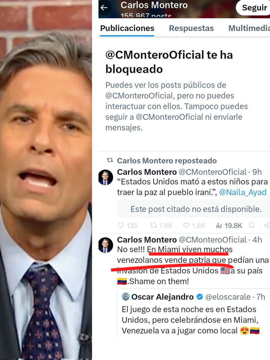 Javier Vivas Santana tweet media