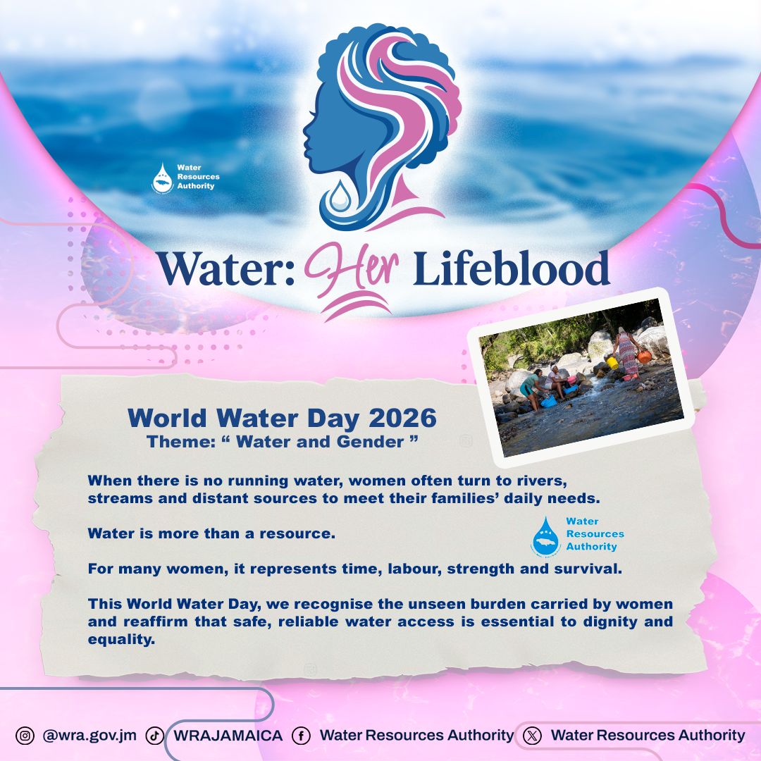 Water Resources Authority tweet media
