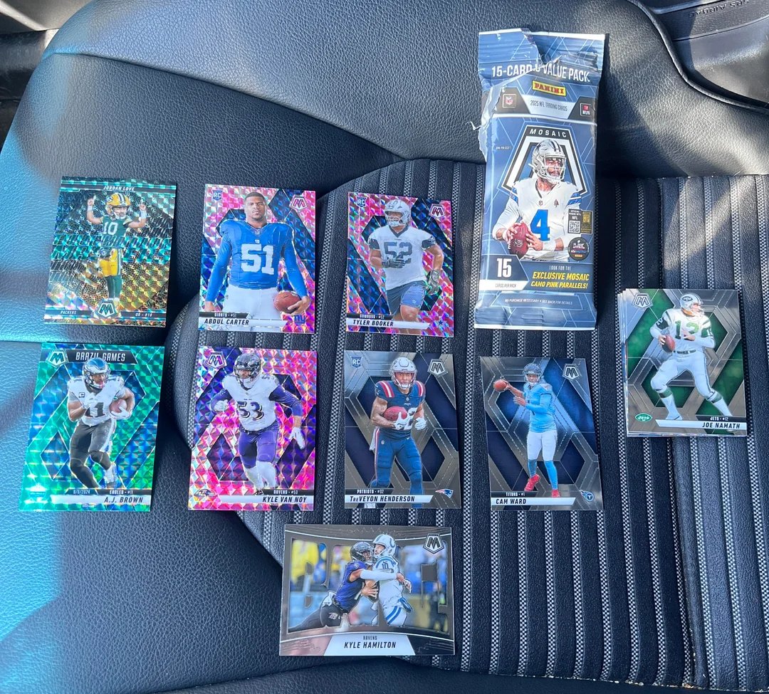 Sports Card Investor tweet media