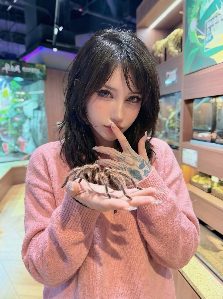 Zoey 🖤 tweet media