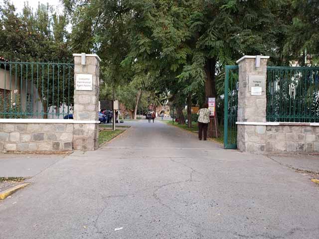 Ofician al SLEP Aconcagua por emergencia de gas en escuela Buen Pastor de San Felipe - LosAndesHoy.clLosAndesHoy.cl losandeshoy.cl/2026/03/18/ofi…