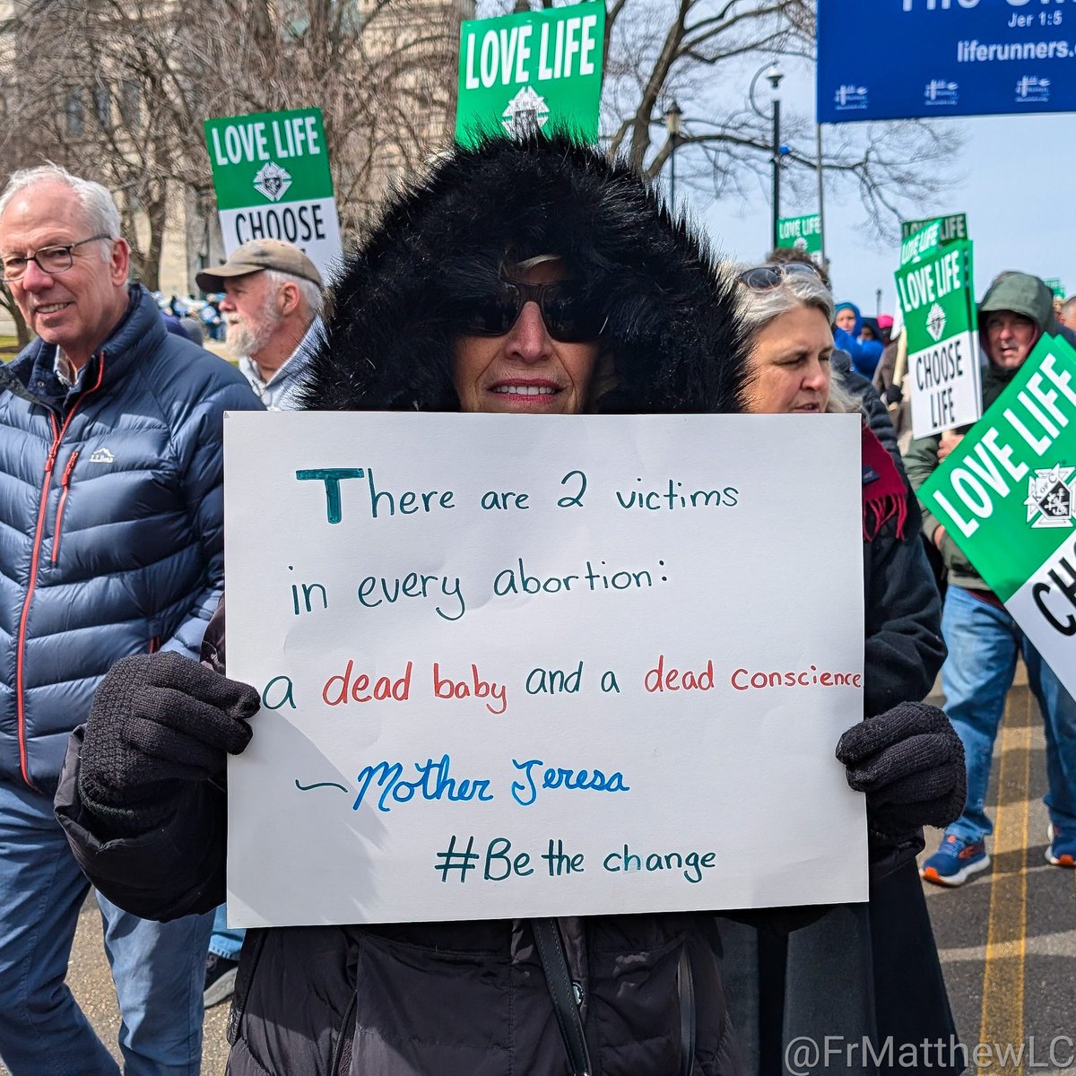 Fr Matthew P. Schneider, LC tweet media