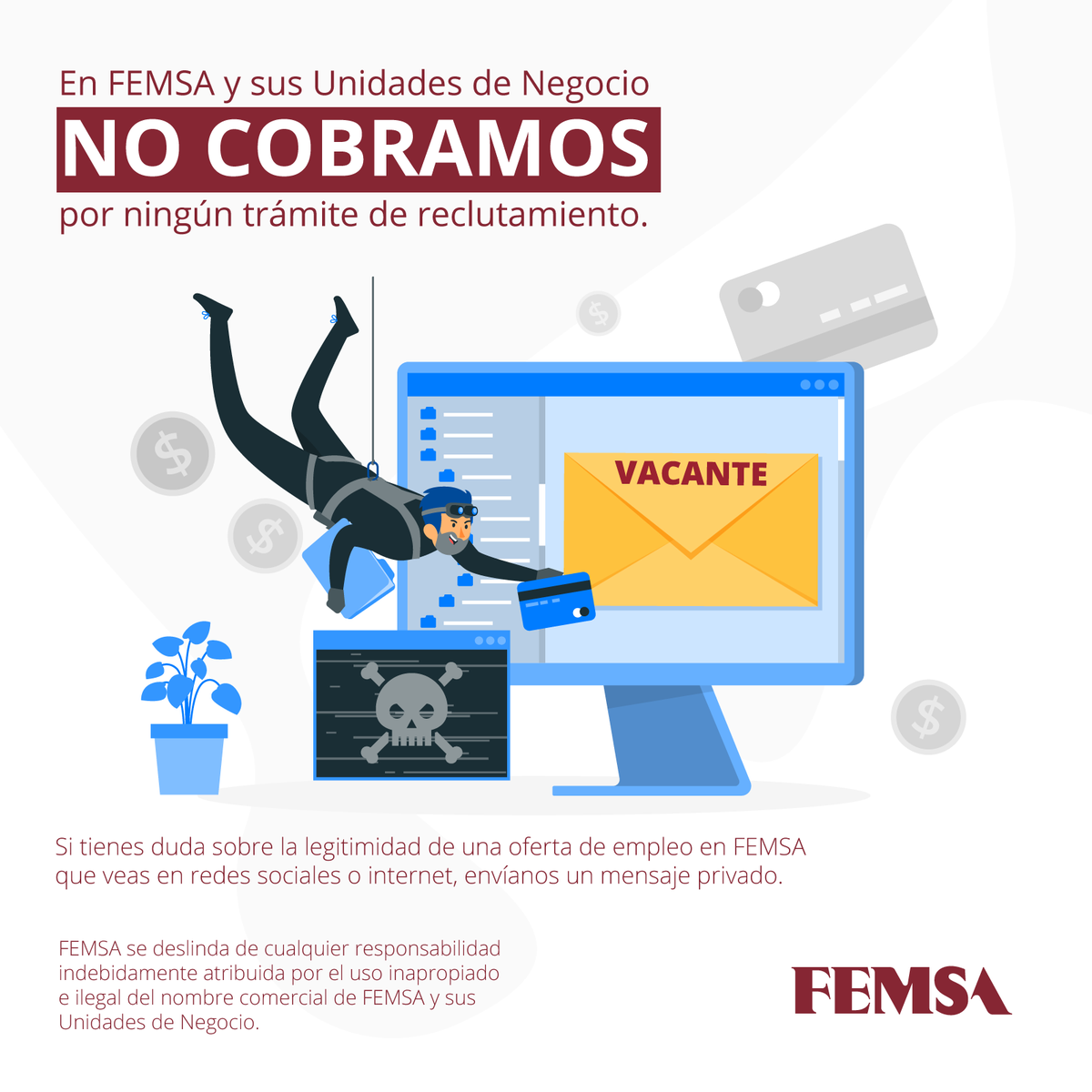 FEMSA tweet media