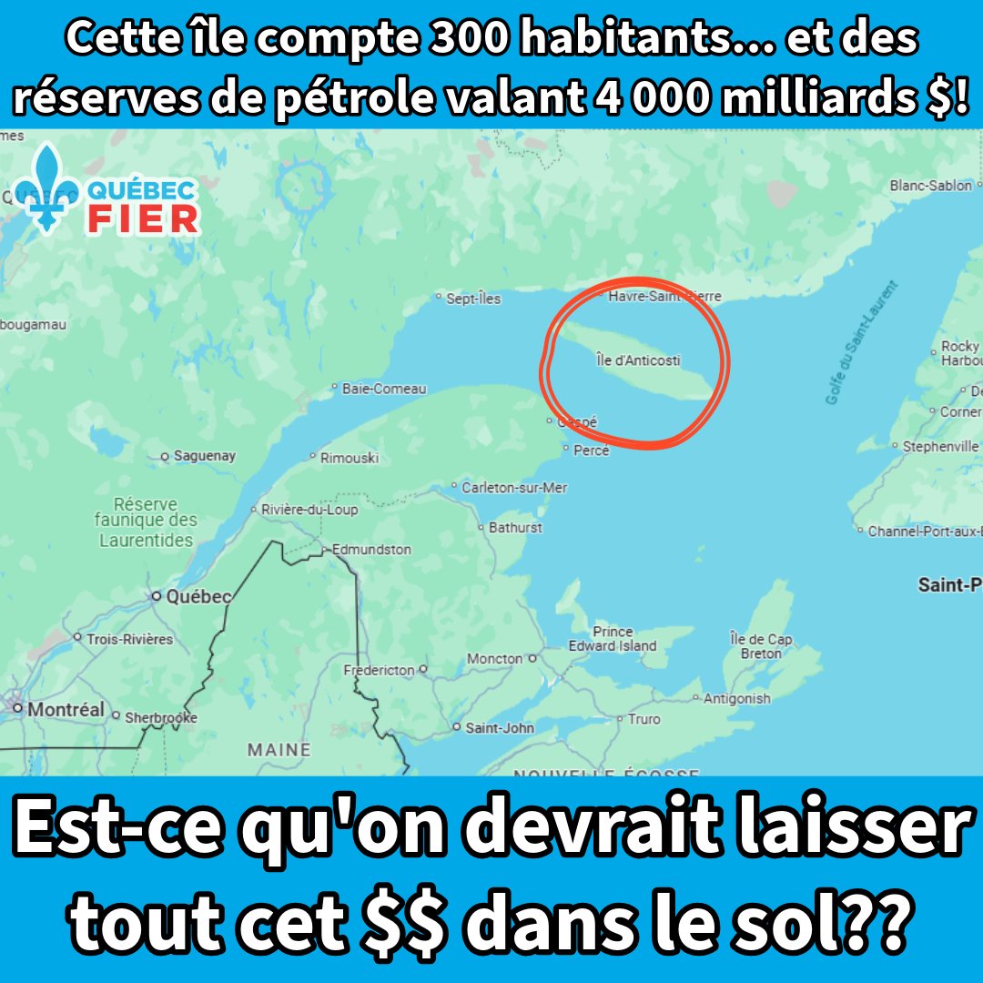 Québec FIER tweet media