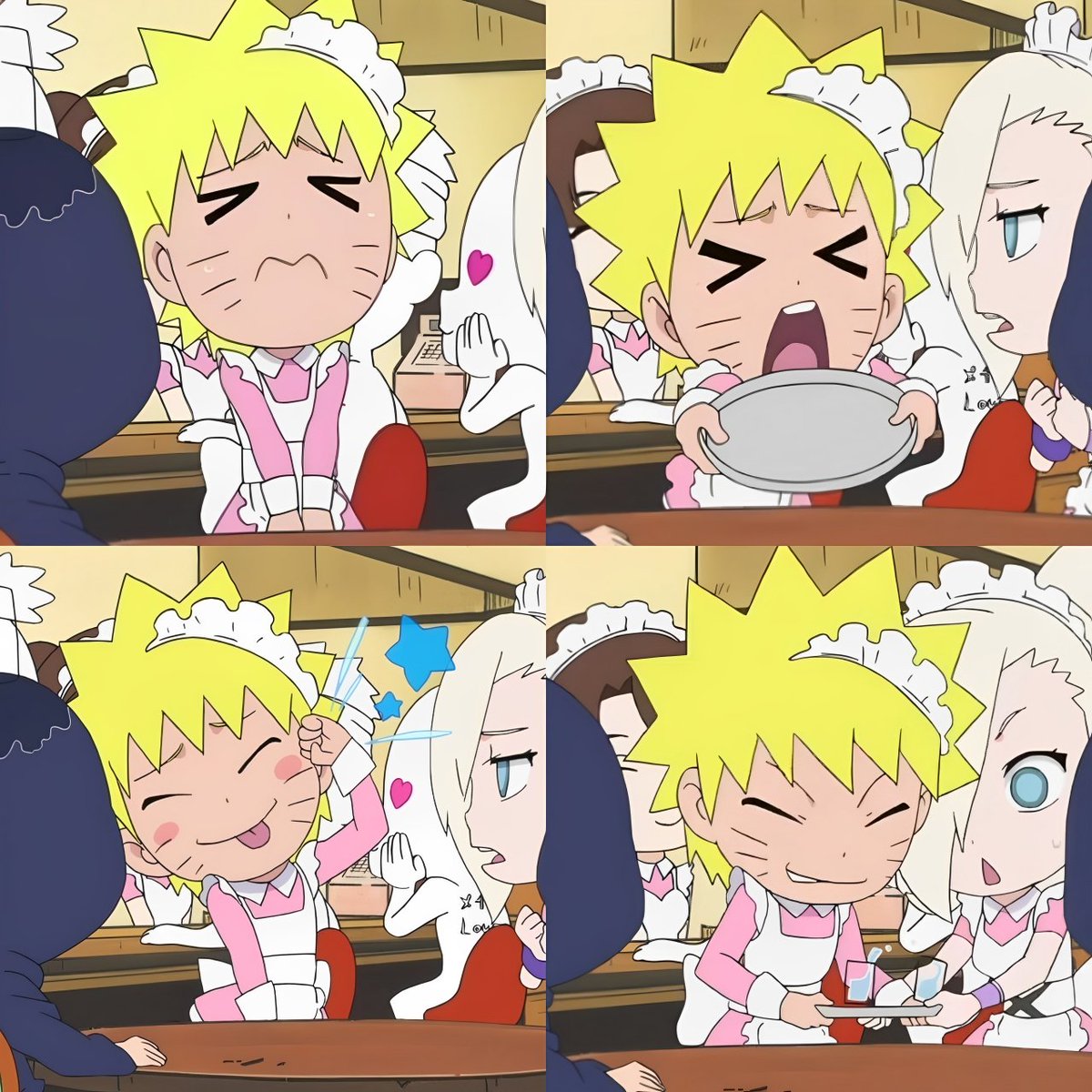 daily Naruto tweet media