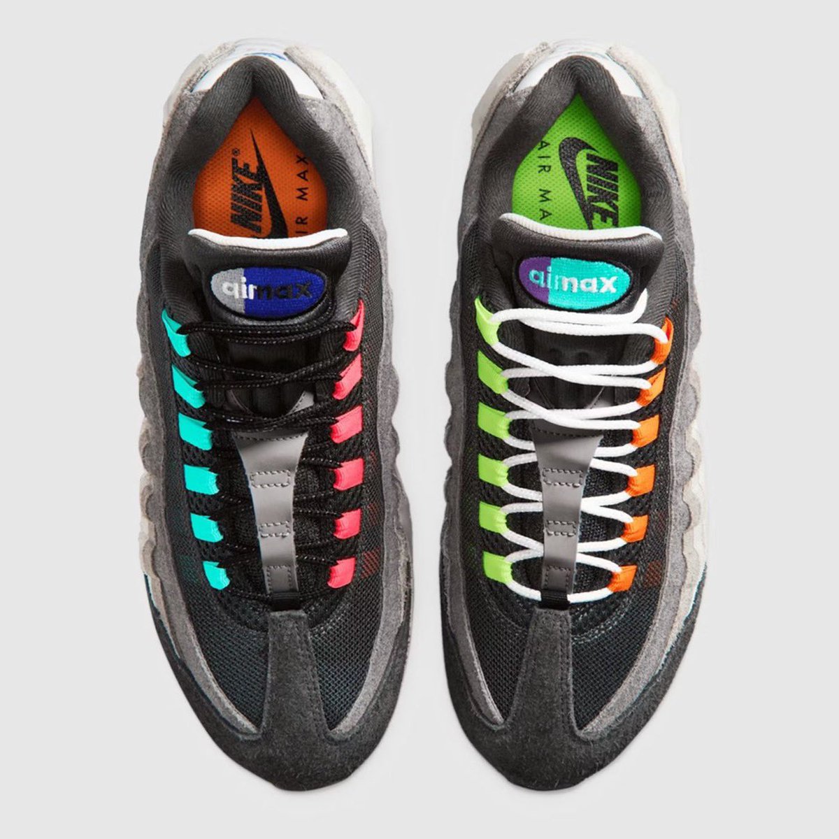Nike Air Max 95 Big Bubble PRM “Greedy 2026”が現地時間3月26日より 