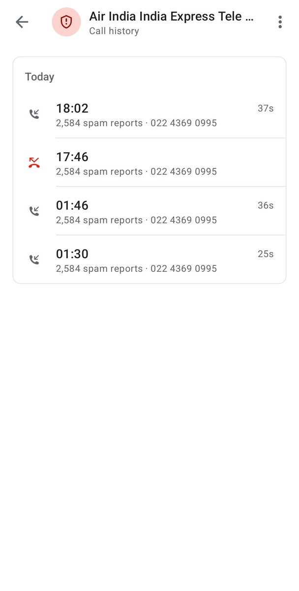 paragmd72's tweet photo. I got a call from Air India express @1:30 in the morning to tell me that your next day flight is late by 55 min , ETD is 20:20 from 19:25. @airindiaexpress, do you think is it right to call someone at 1:30 in the morning. https://t.co/lkNhZJcL5s
