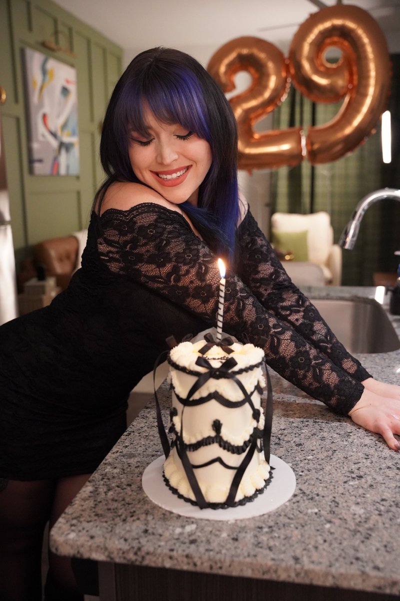 GHOST Manda 💜 tweet media