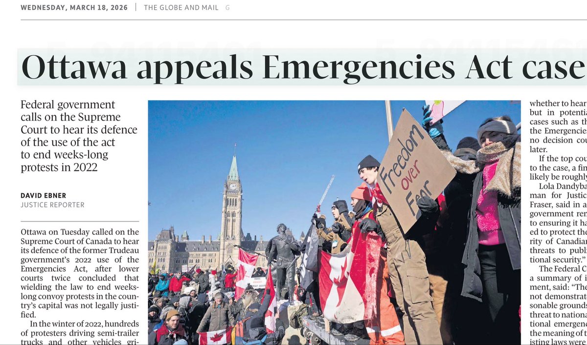 Maxime Bernier tweet media