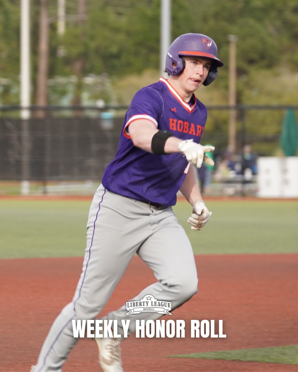 Hobart Baseball tweet media