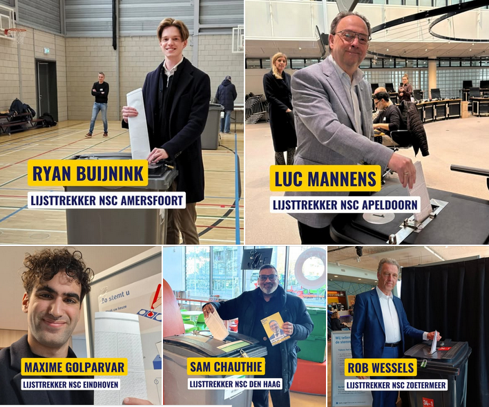 NSCZuidholland's tweet photo. Onze lijsttrekkers hebben vandaag gestemd. Je kunt tot 9 uur vanavond hun voorbeeld volgen! #stemnsc voor #bestaanszekerheid #gemeenteraadsverkiezingen
De gemeente is er voor de burgers - niet andersom! @NwSocContract @nscdenhaag #nsczoetermeer https://t.co/5XnLXl2Gr4 https://t.co/DBSu58b67i