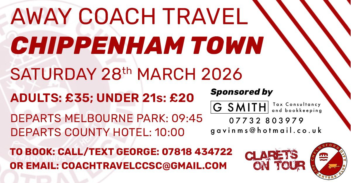 Chelmsford City SC tweet media