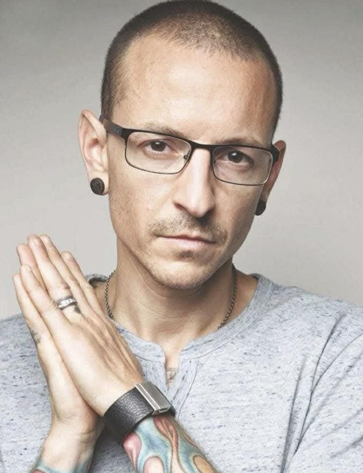 Remembering Chester Bennington tweet media