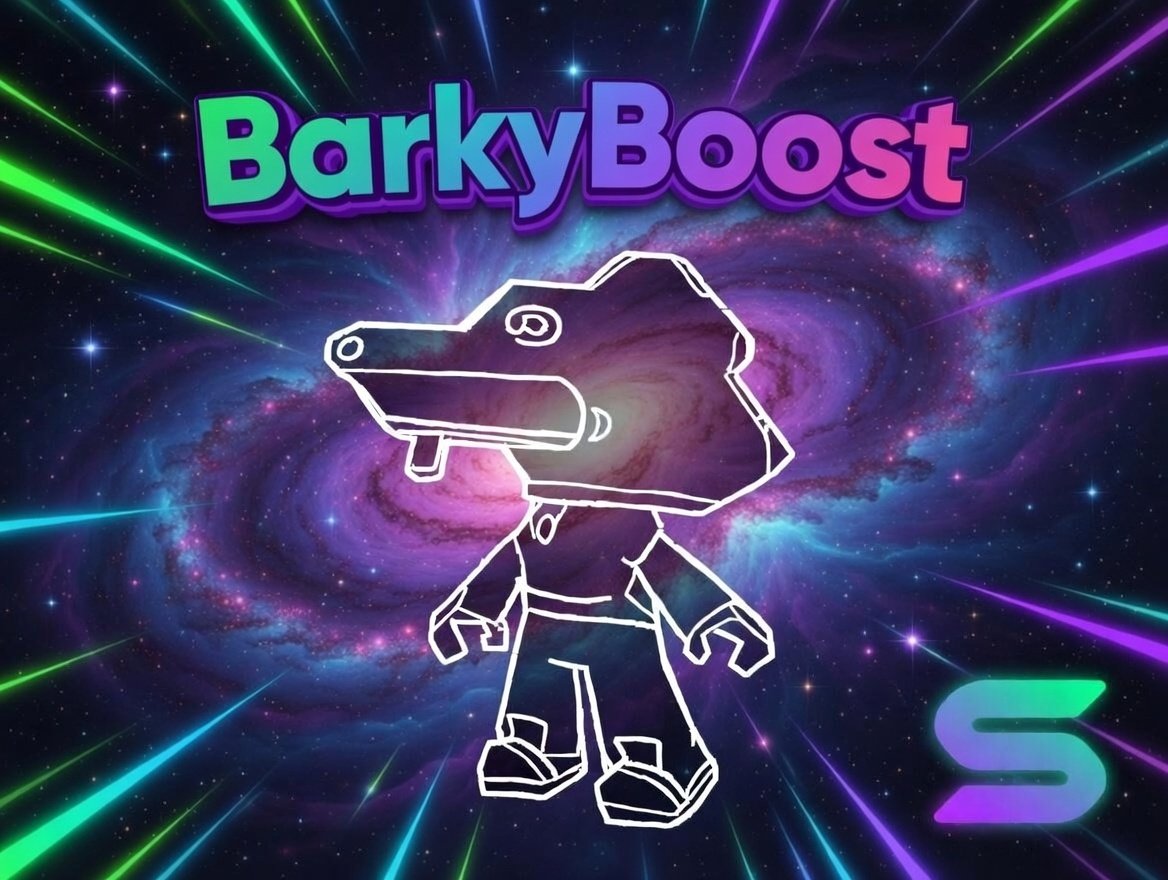 BARKcoin2025's tweet photo. ๐๐ถ #BarkyBoost is NOW LIVE for the #BARKcoin pack!
๐นVolume Boost Bot โ automate trades & skyrocket liquidity on autopilot ๐
๐นCross-Chain Swaps โ seamless swaps across #Solana, #ETH, #BSC & more with low fees ๐
Exclusive access for real $BARKcoin holders only!
๐ Jump in right now: https://t.co/XY4sZDOC1t
Much Woof, So Rich, Very Funโ
CA: 8Ga7ExC7toM9v1PqCB8jjKRTKqiYqQGLCua2VnXdbonk
#DeFi #VolumeBoost #CrossChain