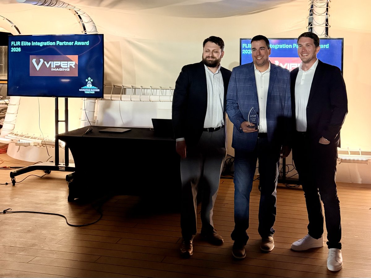 Viper Imaging tweet media