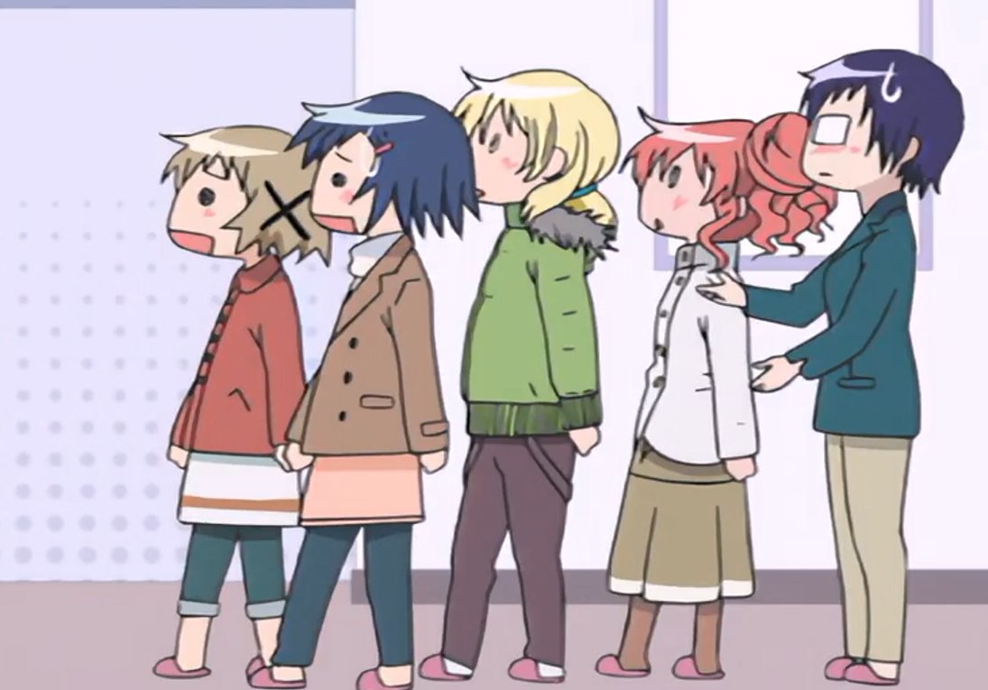 Daily Yuno tweet media