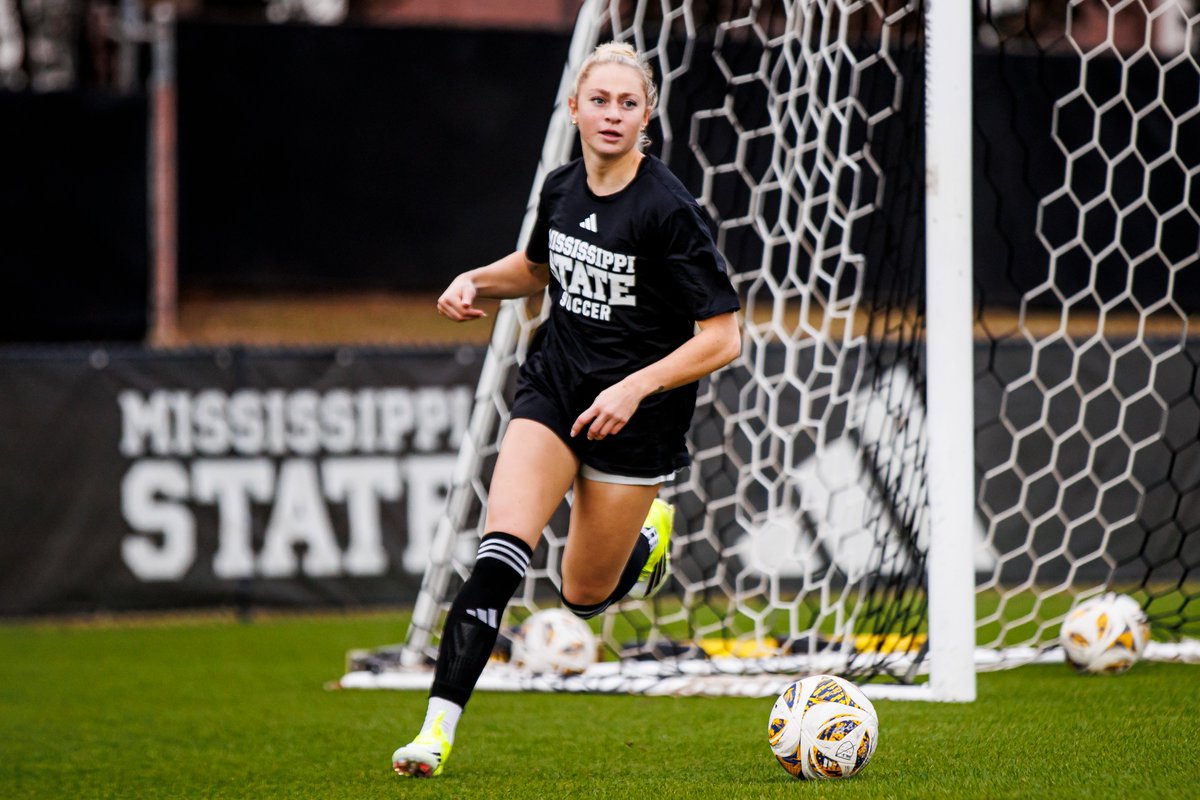Mississippi State Soccer tweet media