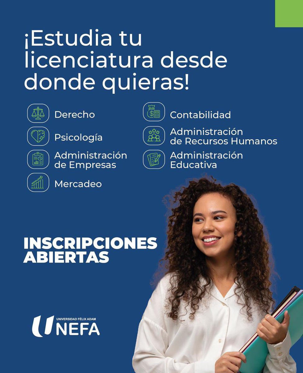 Universidad UNEFA tweet media