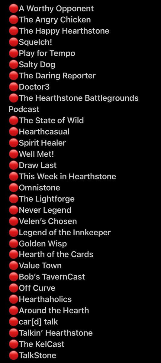 Ben Hearthstone tweet media