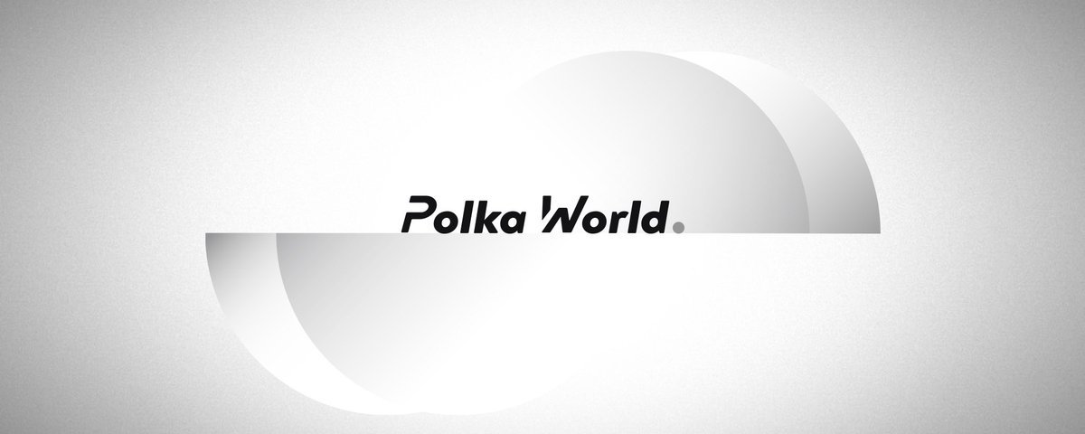 PolkaWorld tweet media