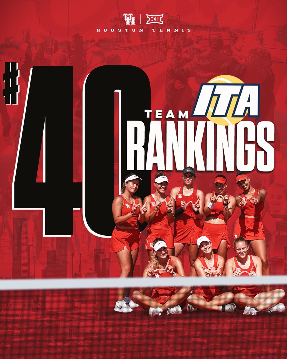 Houston Tennis tweet media