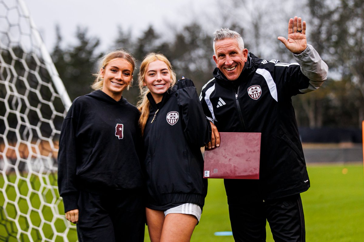 Mississippi State Soccer tweet media