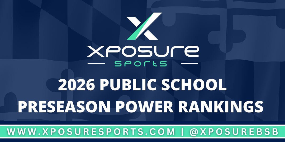 Xposure Sports Baseball tweet media