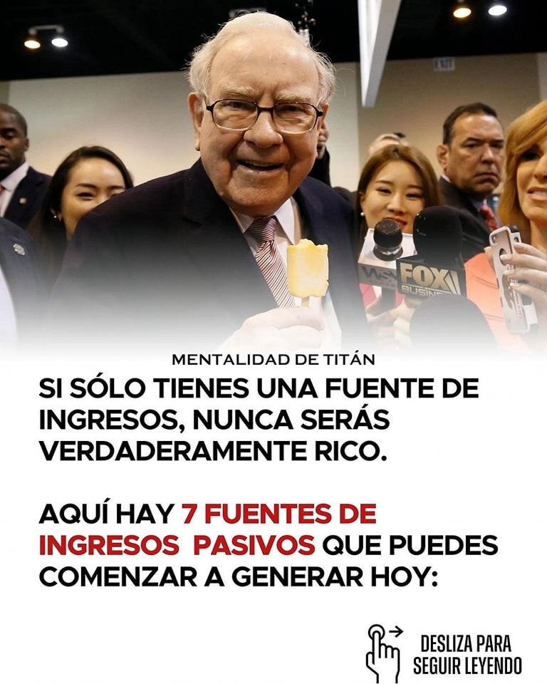 Nereura9's tweet photo. Si tienes una sola fuente de ingresos, tienes un problema.🧵 https://t.co/Z11m147F3w